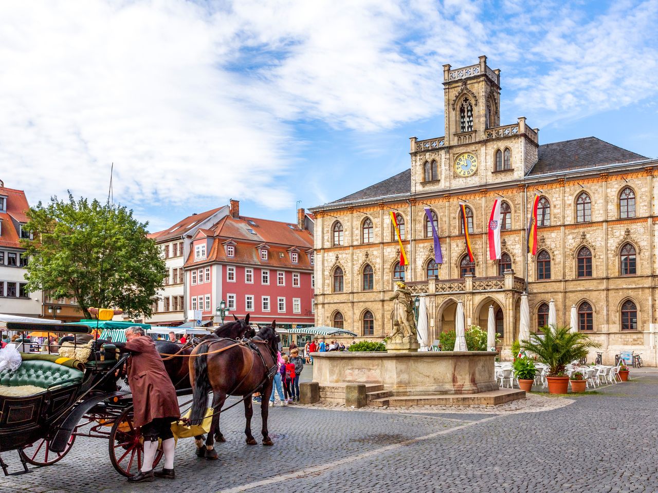 3 Tage Auszeit in Thüringen