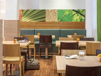 2 Tage im ibis Düsseldorf Hauptbahnhof