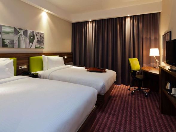 Twinbettzimmer