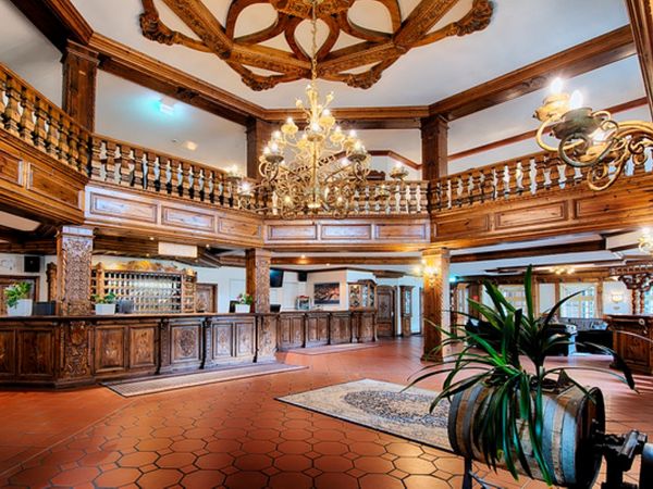 Welcome Tage nahe der niederländischen Grenze in NRW Welcome Hotel Legden inkl. Halbpension