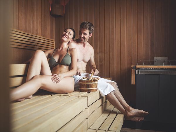 Romantische Zeit zu Zweit im Sauerland in Netphen-Deuz Halbpension