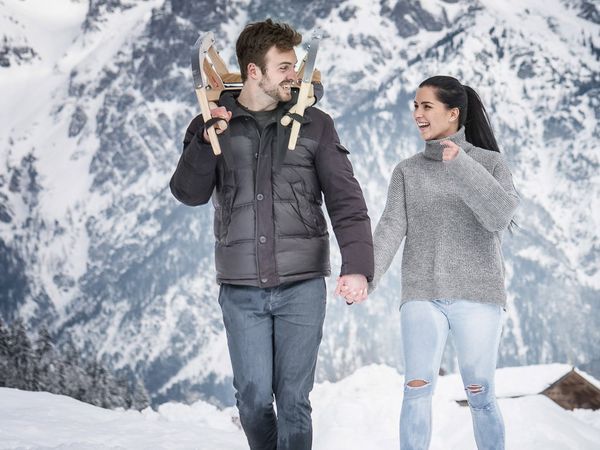 8 Tage Auszeit in den Kitzbüheler Alpen im Adults Only Boutique-Hotel in St. Jakob in Haus, Tirol inkl. Frühstück