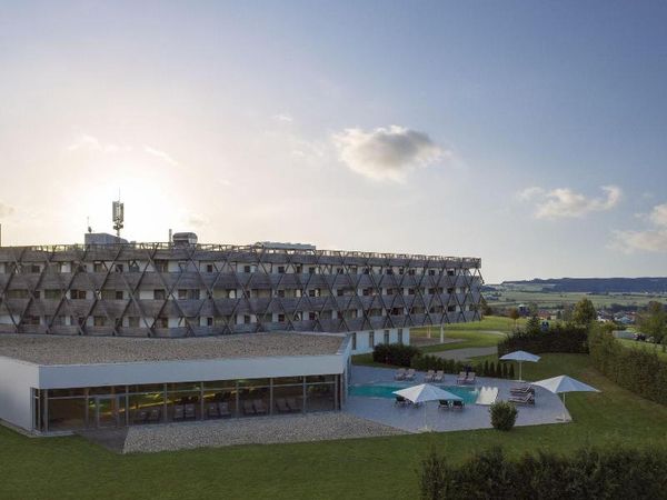 Malerisches Oberösterreich - 4 Tage Wellnessurlaub in Bad Leonfelden All Inclusive