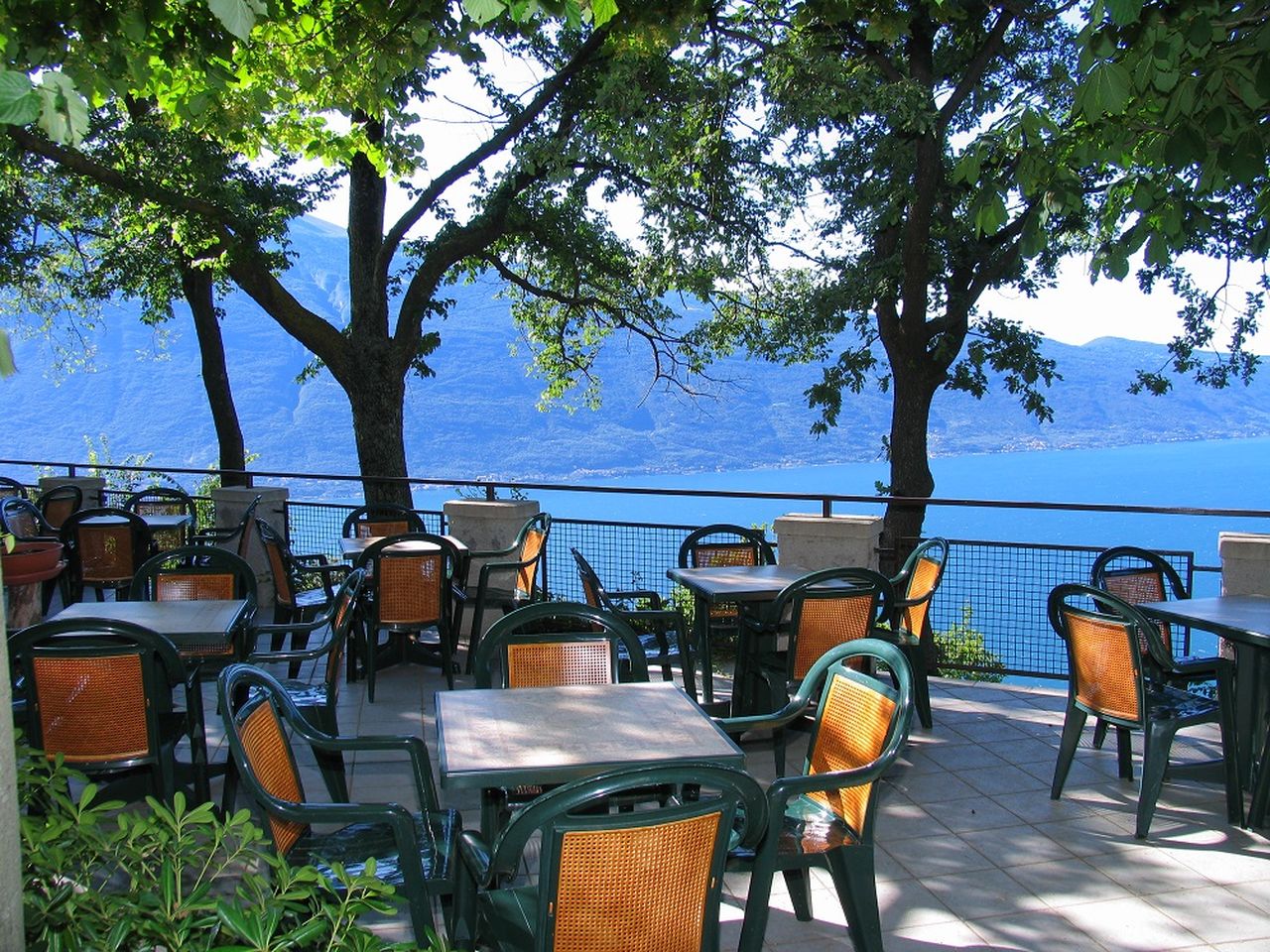 Dolce Vita am Gardasee - Eine Woche mit Bootsfahrt