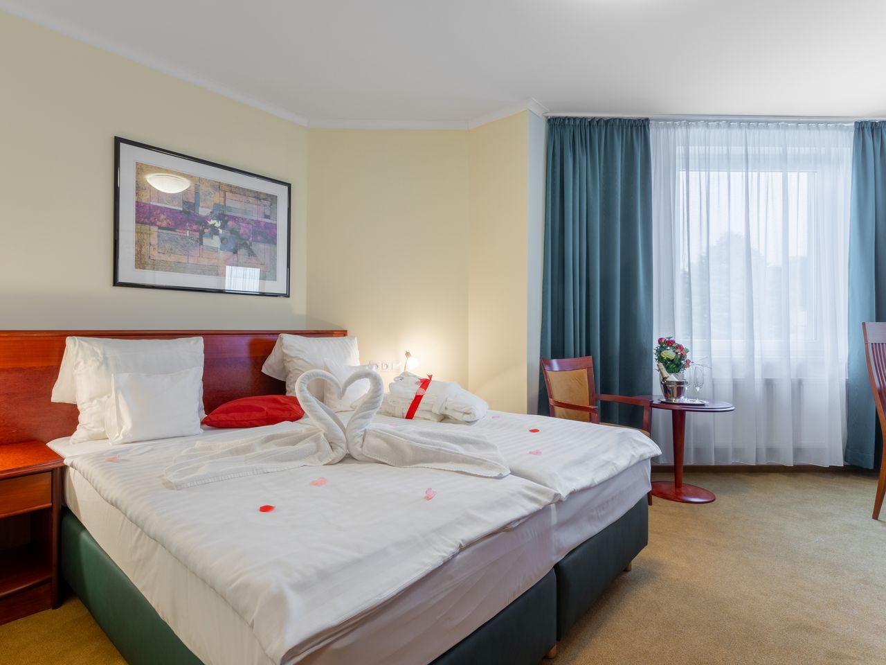 Doppelzimmer