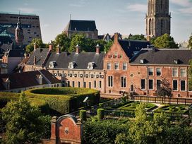 6 Tage Erholung im monumentalen Hotel in Groningen