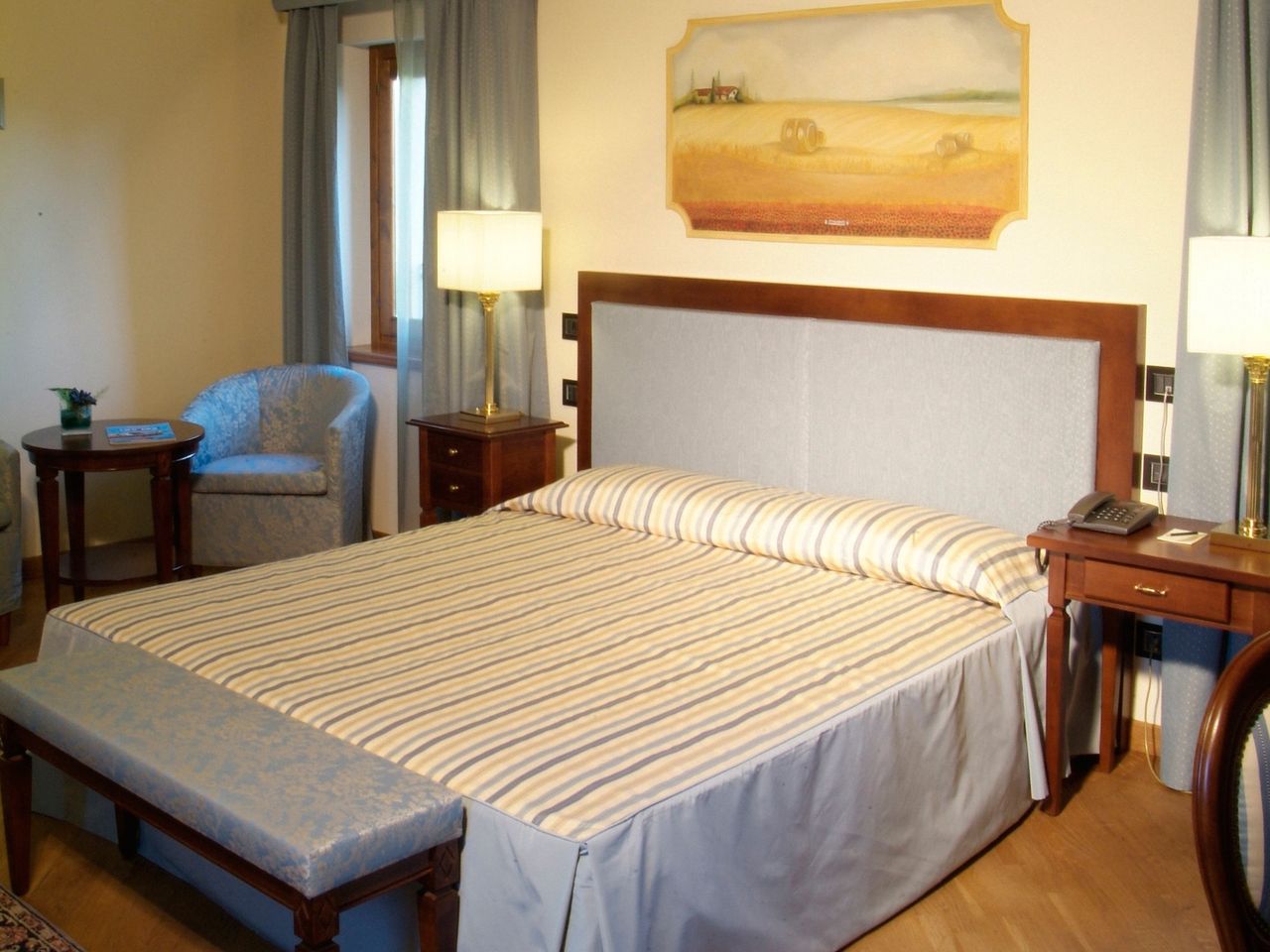 Doppelzimmer CLASSIC