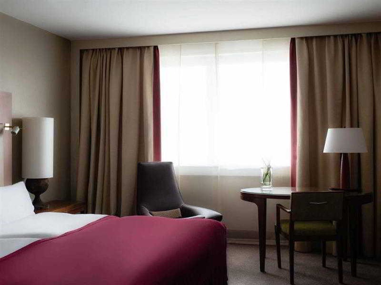 3 Tage im Pullman Cologne Hotel 
