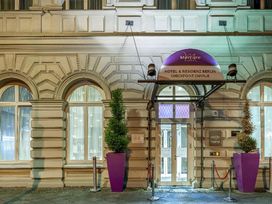 3 Tage Kurzurlaub im Mercure Hotel Berlin