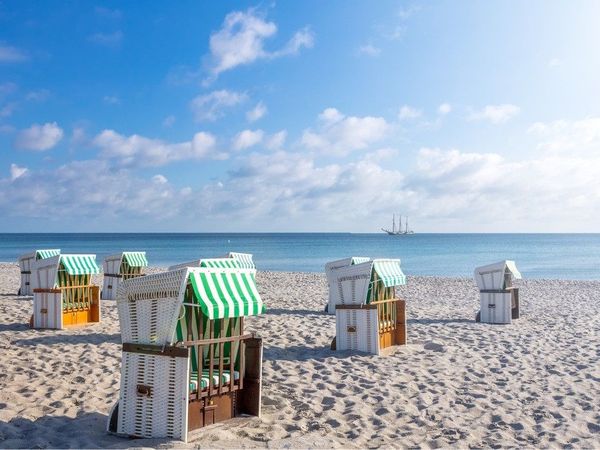 3 Tage Kurz nach Rügen in Ostseebad Göhren, Mecklenburg-Vorpommern inkl. Halbpension