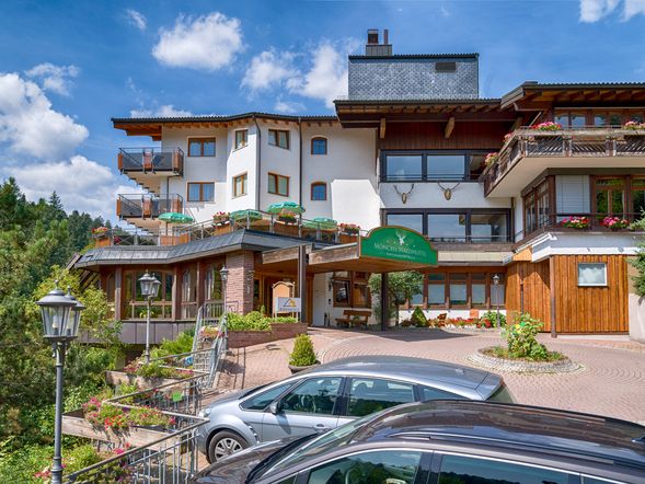 Ringhotel Mönchs Waldhotel Kapfenhardter Mühle