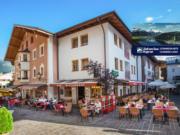 2 Nächte im Boutique-Hotel in Zell am See