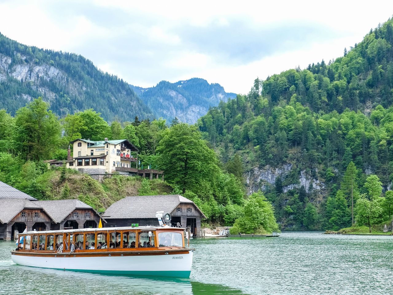 Alpenhotel Kronprinz