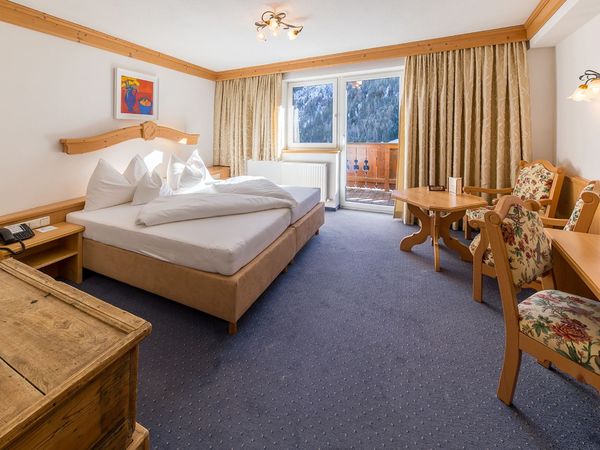 Wellnesstage in Tirol - 6 Tage im Hotel Karl Schranz in St. Anton am Arlberg inkl. Halbpension