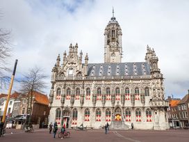 4 Tage Städtetrip Zeeland – Historie & Küste erleben
