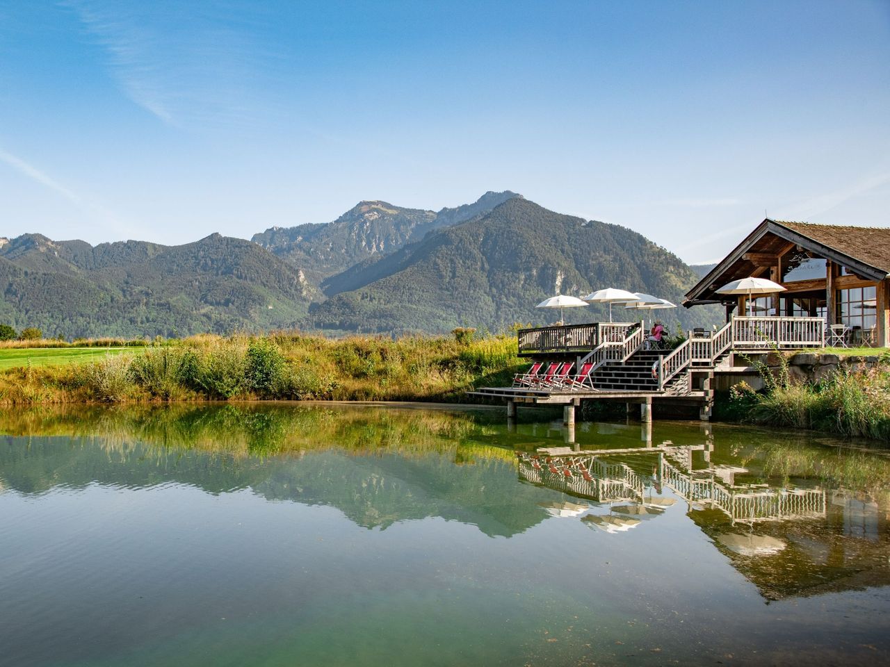 Der kleine Urlaub zwischendurch im Chiemgau