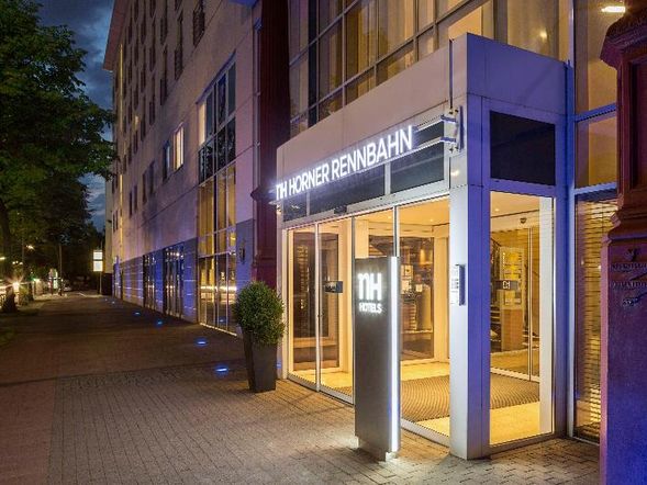 Plaza Inn Hamburg Horner Rennbahn