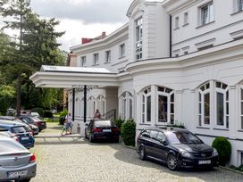 Wellness-Luxus am Meer - 3 Tage Kurzurlaub mit Frühstück im Hotel Lubicz, Wellness & Spa
