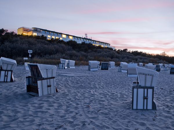 Thermenurlaub auf Deutschlands Sonnen-Insel - 5 Tage in Ostseebad Zinnowitz, Mecklenburg-Vorpommern inkl. Halbpension