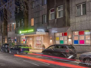 5 Tage mit Frühstück im Wyndham Garden Düsseldorf