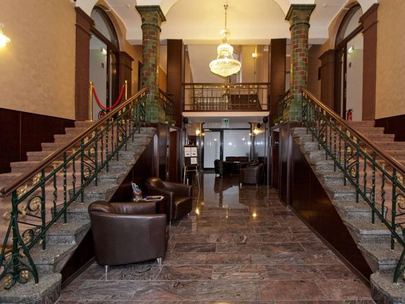 Grand Palace Hotel Hannover