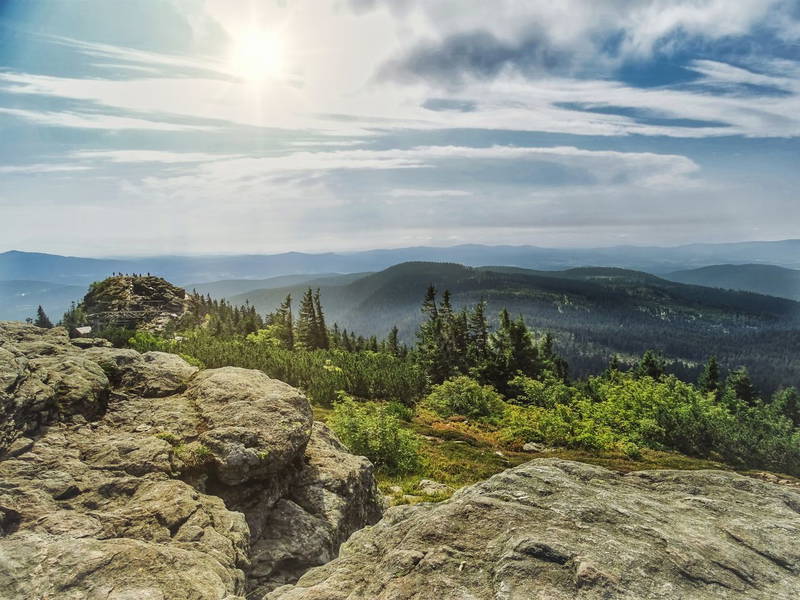 4 Tage Kurzurlaub im Bayerischen Wald