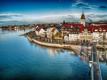 Wellness-Wochenende am Bodensee