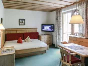 4 Tage Alpenromantik in Galtür