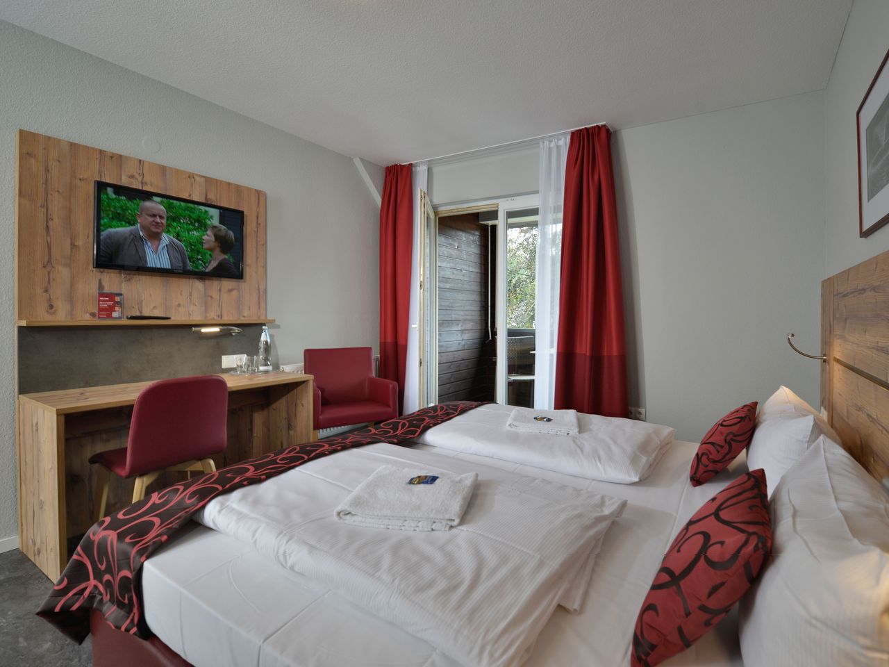 Doppelzimmer