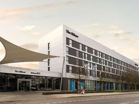 2 Tage Kurzurlaub mit Frühstück im The Rilano Hotel Muenchen