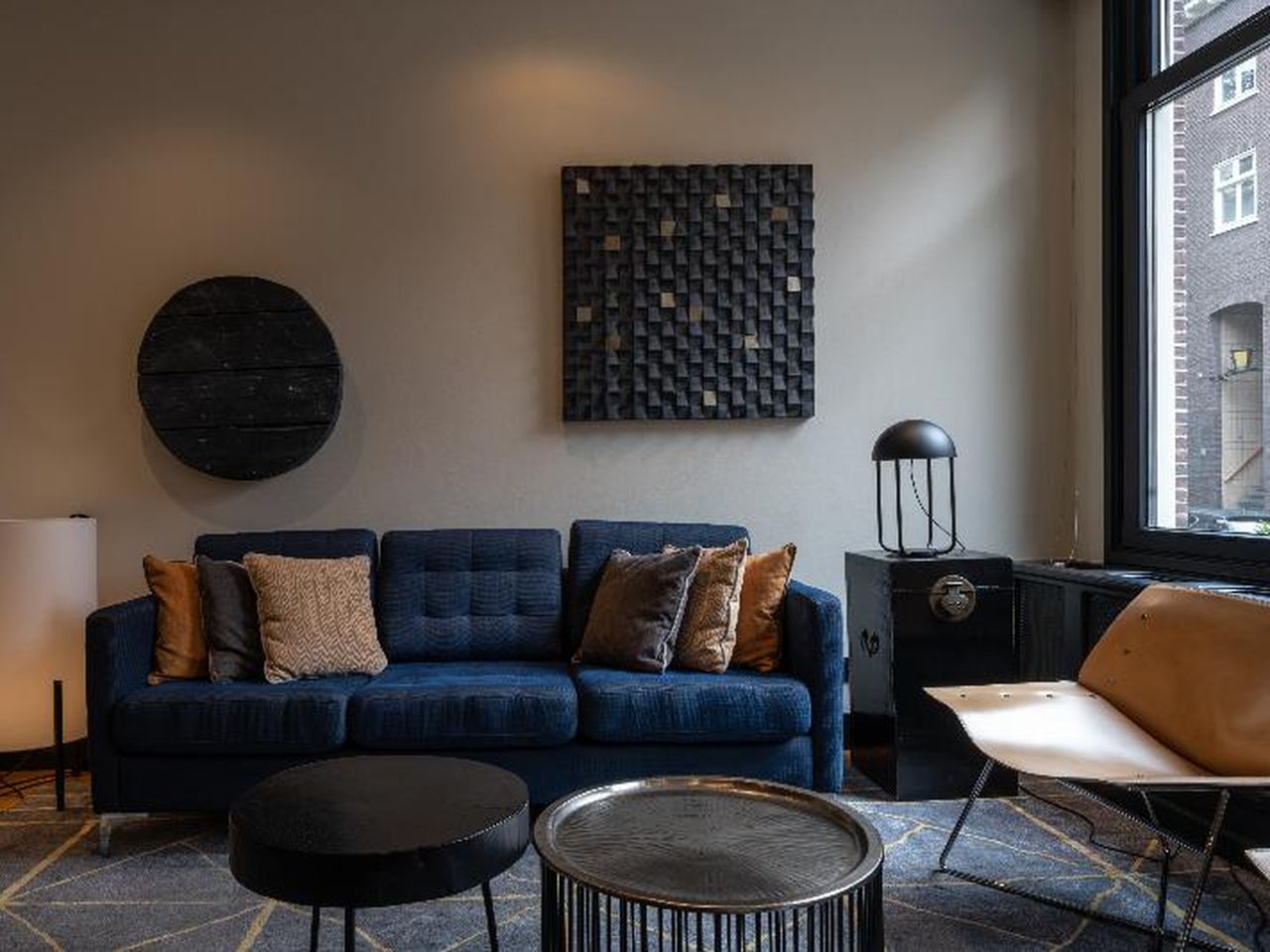 Amsterdam pur- 2 Tage im Hotel Vondel