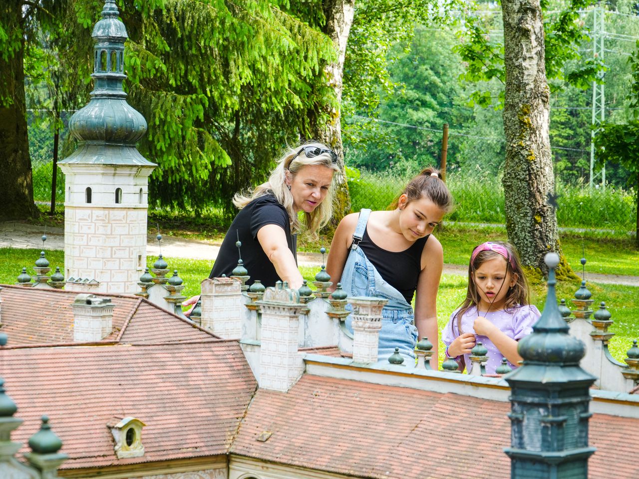 Schmetterlinge im Bauch: Marienbad mit Halbpension