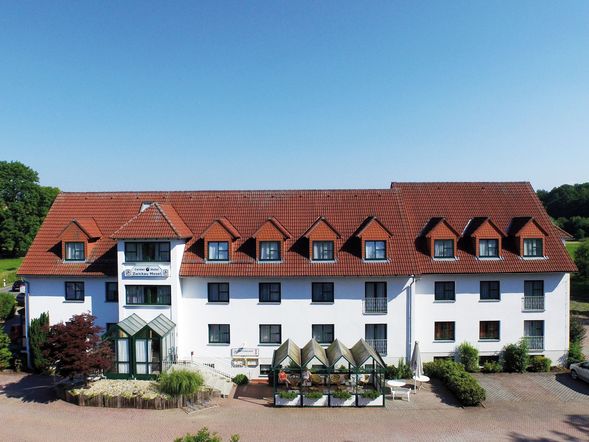 Garni Hotel Zwickau - Mosel