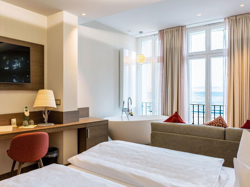 Junior Suite Meerseite
