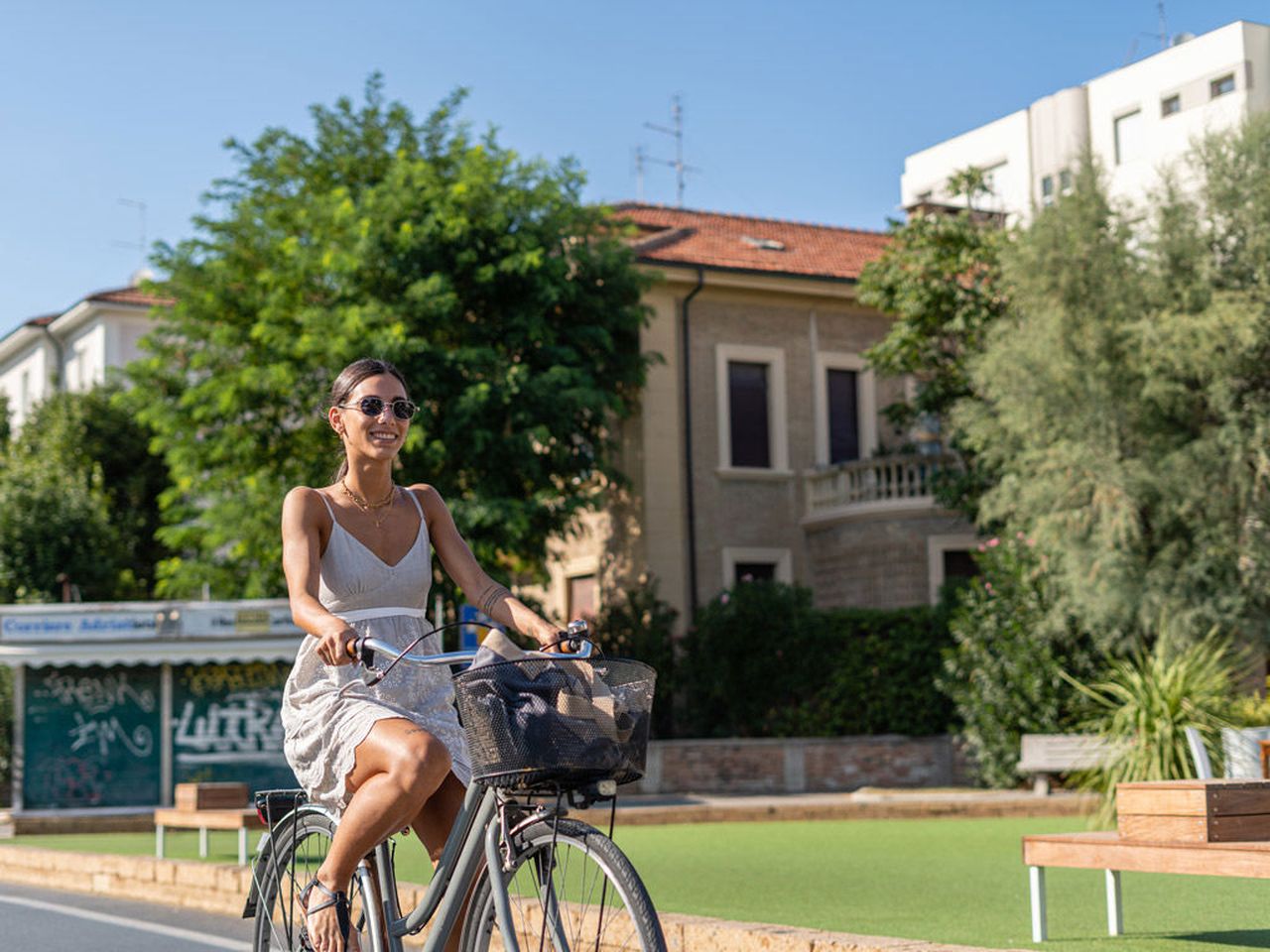 Strandspaß für Groß und Klein - 8 Tage Dolce Vita