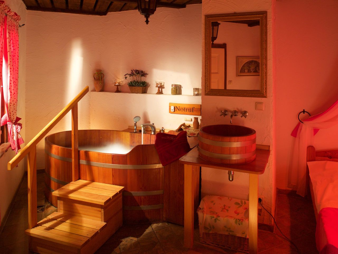 Schnupper Wellness 4 Tage inkl. Massage & 4-Gang Menü