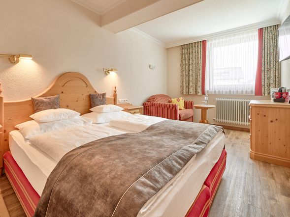 Doppelzimmer Standard