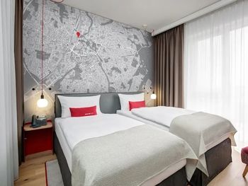2 Tage Kurzurlaub mit Frühstück im IntercityHotel Herford