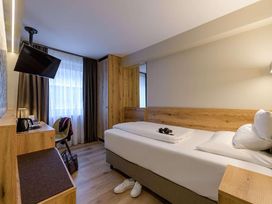 2 Tage mit Frühstück im Mercure Hotel München