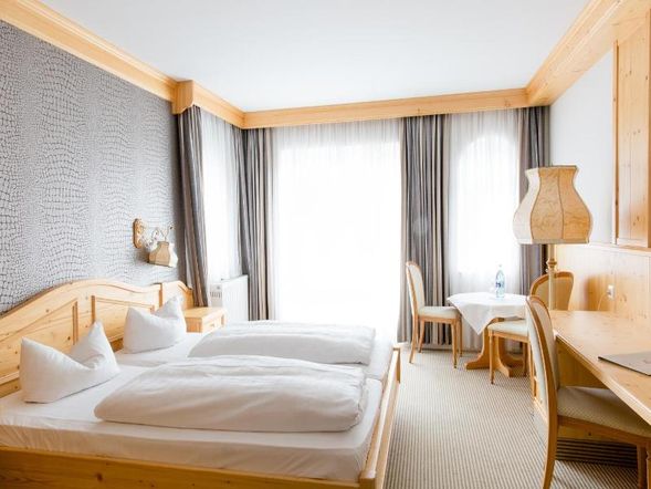 Familienzimmer STANDARD mit Balkon