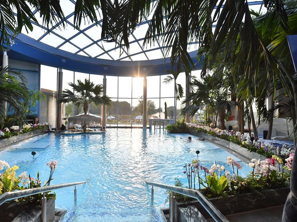2 Tage - Wellnessauszeit mit der Therme Euskirchen