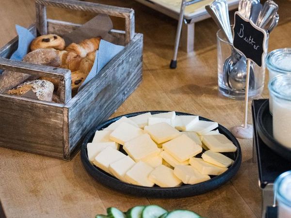 7 Tage Urlaub mit Frühstück im Boutique Hotel Societe in Baden-Baden, Baden-Württemberg inkl. Frühstück