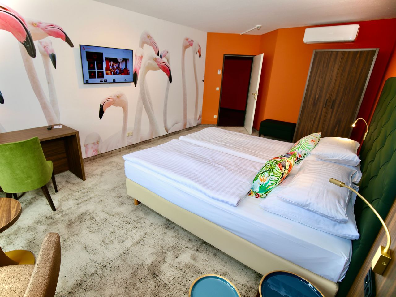 AMEDIA Hotel & Suites Leipzig