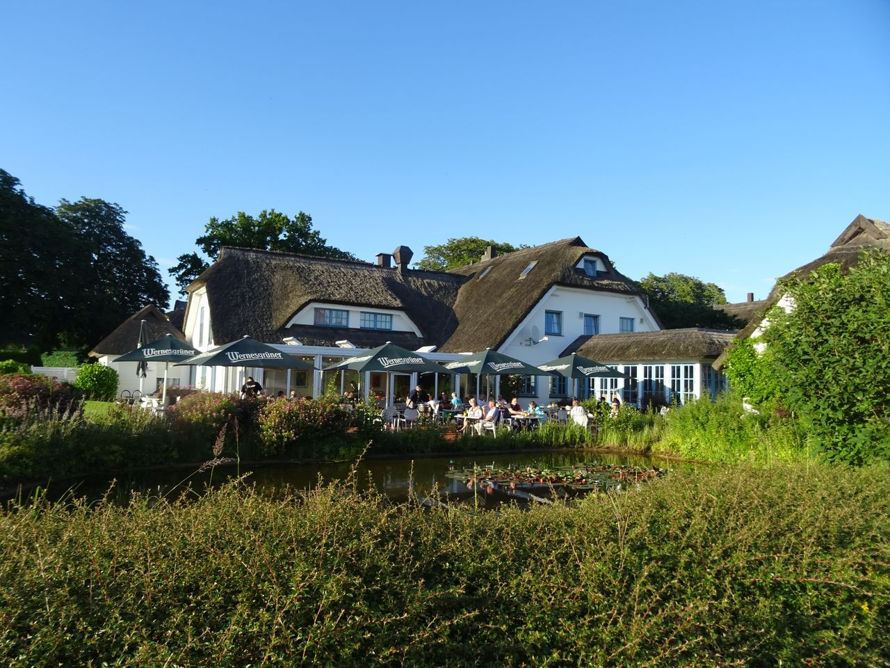 4 Tage Halbpension im Naturparadies auf Rügen