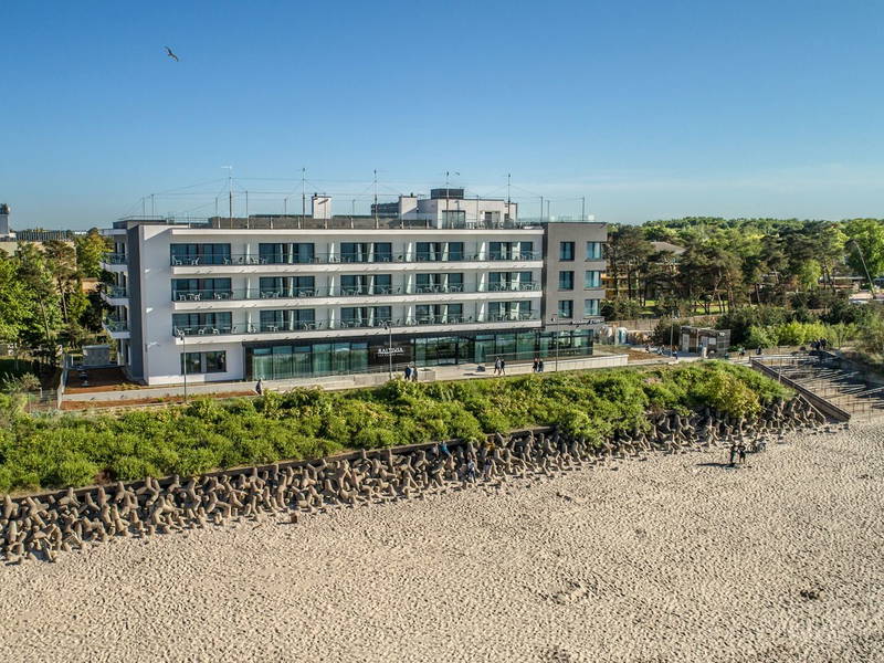 Schnupper-Deal am feinen Ostsee-Strand