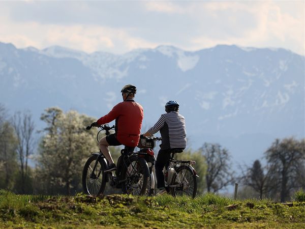 Innsbruck – Biken & Radeln in den Alpen – 5 N/HP in Mutters Halbpension