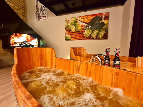 Original Ehinger Bierbad – 5 Tage an der Donau in Ehingen (Donau) Halbpension