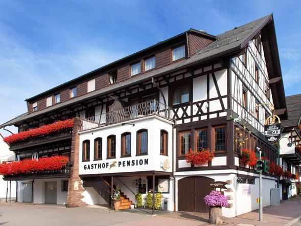 Landgasthof Hotel Hirsch 