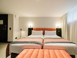 Amsterdam pur- 2 Tage im Hotel Vondel