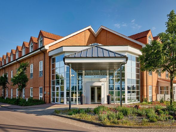 Courtyard by Marriott Magdeburg